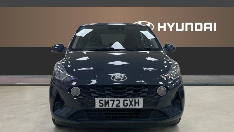 Hyundai i10 1.0 MPi SE Connect 5dr Petrol Hatchback